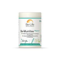 Be-Munitas Magnum 30 gélules - Be Life - Toute la gamme Be-Life - 2