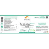 Be-Munitas Magnum 30 gélules - Be Life - Toute la gamme Be-Life - 3