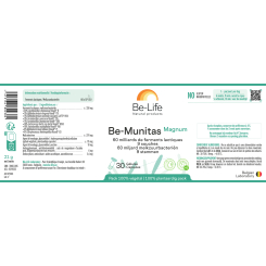 Be-Munitas Magnum 30 Kapseln - Be Life - Das gesamte Be-Life-Sortiment - 3