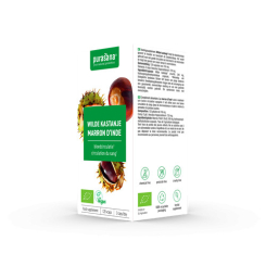 Marron d'Inde Bio 120 gélules - Purasana - Gélules de plantes - 2