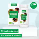 Marron d'Inde Bio 120 gélules - Purasana - Gélules de plantes - 3