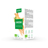 Ginseng Bio 300mg  80 gélules - Purasana - Gélules de plantes - 2
