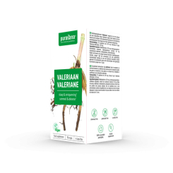 Valériane  Extrait 30 mg 70 gélules - Purasana - Gélules de plantes - 2