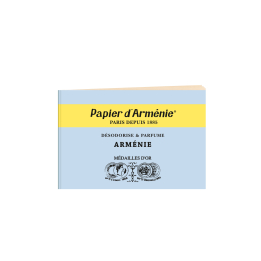Papier d'Arménie "L'année...