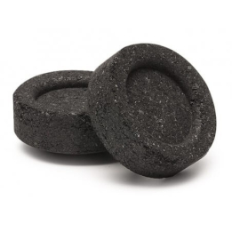 XL 40 mm Brennkohle - Rolle...