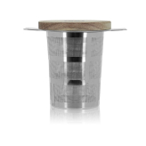 -Luke Einziehbarer Edelstahl-Wasserfilter – Ogo Living