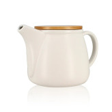 -Théière en porcelaine Mona 1000ml - Ogo Living