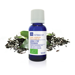 Essentiële olie - Tea tree...