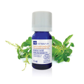 -Essentiële olie - Heilige basilicum Tulsi Biologisch 5 ml - Ad Naturam
