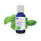 -Essentiële olie - Exotische Basilicum (Tropisch) Biologisch 10 ml - Ad Naturam