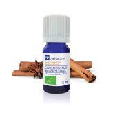 -Ätherisches Öl - Bio-Ceylon-Zimt 5 ml - Ad Naturam
