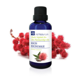 Huile végétale - Ricin Bio...