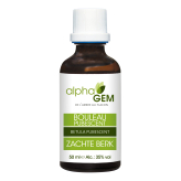 -Biologisch extract van zachte berkenknoppen - 50 ml - Alphagem