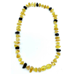 Collier d'Ambre véritable...