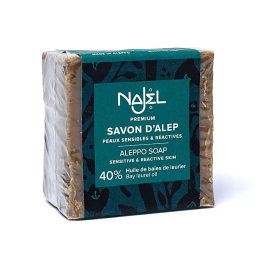 Savon d'Alep 40% spécial...