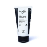 -Masque Détox Visage au charbon Bio 75 ml - Najel