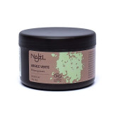 -Argile Verte poudre pour Masque facial 150g - Najel