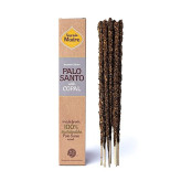 -Encens en baguette naturel - Palo Santo et Copal - Sagrada Madre