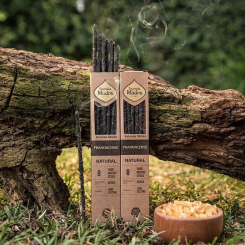 Natürliche Räucherstäbchen – Weihrauch (Oliban) – Sagrada Madre - 2