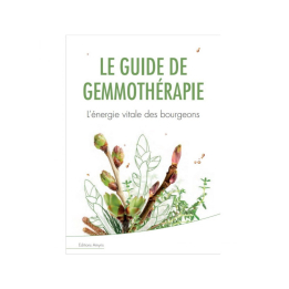 Gemmotherapie Gids Amyris...