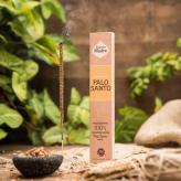 Natuurlijke wierookstokjes - Palo Santo - Sagrada Madre - 2