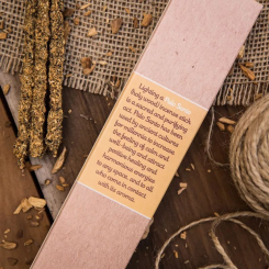 Natürliches Räucherstäbchen - Palo Santo - Sagrada Madre - 3