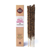 -Encens en baguette naturel - Palo Santo et Oliban - Sagrada Madre