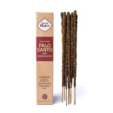 -Encens en baguette naturel - Palo Santo et Santal - Sagrada Madre