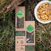 Natürliche Räucherstäbchen - Rue-Räucherstäbchen - Rosmarin und Weihrauch - Sagrada Madre - 3