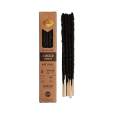 -Natürliche Räucherstäbchen - Amber Incense - Sagrada Madre