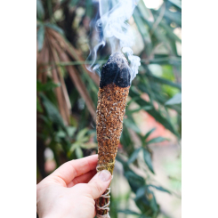 Smudge Stick - 10 kruiden - 1 st - Sagrada Madre - 2