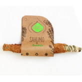 -Räucherstäbchen - Salbei und Sandelholz - 1 Stück - Sagrada Madre