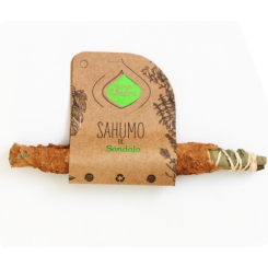 Räucherstäbchen - Salbei und Sandelholz - 1 Stück - Sagrada Madre - 1