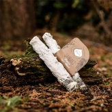 Räucherstäbchen - Weißer Rauch Yagra und Weihrauch - 1 Stück - Sagrada Madre - 2