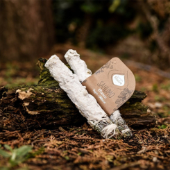 Smudge Stick - Witte Rook Yagra en Wierook - 1 stuk - Sagrada Madre - 2