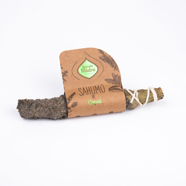 Smudge Stick - Salie en Copal - 1 stuk - Sagrada Madre - 1