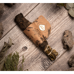 Smudge Stick - Salie en Copal - 1 stuk - Sagrada Madre - 2