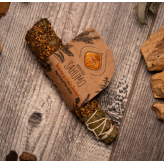 Räucherstäbchen - Salbei, Myrrhe und Palo Santo - 1 Stück - Sagrada Madre - 2