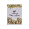 Schachtel mit weißem Salbei, 15 g +/- 10 Kegel – Green Tree – Räucherwerk, traditionelle Harze & Räucherwerk – 1