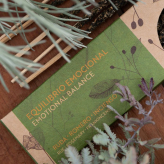 Handgefertigte Räucherstäbchen – Raute – Rosmarin und Weihrauch – Sagrada Madre - 3