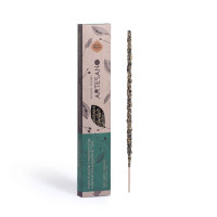 -Encens Artisanal en baguette - Palo Santo et Romarin - Sagrada Madre