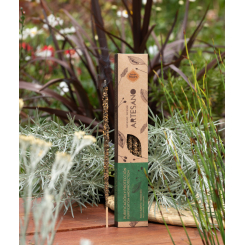 Handgefertigte Räucherstäbchen – Palo Santo und Rosmarin – Sagrada Madre - 4