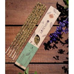 Ambachtelijke wierookstokjes - Palo Santo en Patchouli - Sagrada Madre - 2