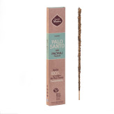 -Encens en baguette naturel - Palo Santo et Patchouli - Sagrada Madre
