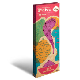 Natuurlijke wierookpoeder - Roos 45 gr - Sagrada Madre - 1