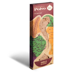 Natürliches Weihrauchpulver - Vanille und Weihrauch 45 gr - Sagrada Madre - 1