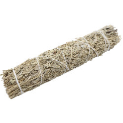 Räucherstäbchen – Weißer Salbei (Salvia apiana) ca. 70 g – Weihrauch, traditionelle Harze & Räucherwerk