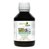 -Biologisch lacto-gefermenteerd berkensap 250 ml - Alphagem