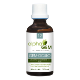 -GEM - OCULO - Bud Vision - 50 ml Biologisch - Alphagem GC12