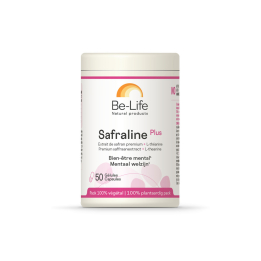 Safraline Plus 50 gélules -...